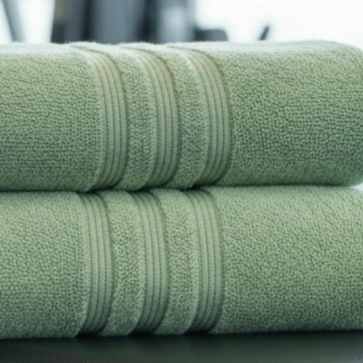 Houston Comfy GeoGrip Sports & Yoga Towel – Quick Dry Cotton Towel