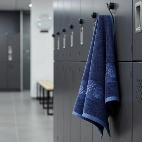Sweat Absorbent Sports Towel – Lightweight & Durable Gym Towel
