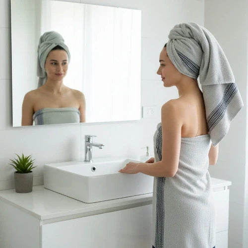 Bath Towel