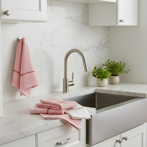100% Cotton ChefMate Kitchen Towel – Durable and Stylish Kitchen Essential