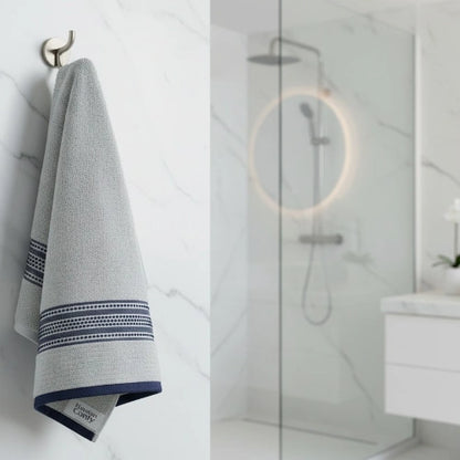 Luxury ZenBath Classic Cotton Towel – Ultra Soft, Quick Dry & Durable Bathroom Towel