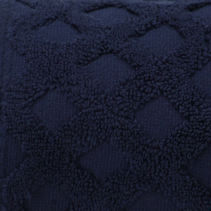 SoftNest Luxury Cotton Towel close-up texture – silky soft & durable