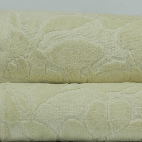 Compact and Durable Cotton Gym Towel – Perfect for Fitness, Yoga, and Sports