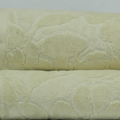 Compact and Durable Cotton Gym Towel – Perfect for Fitness, Yoga, and Sports