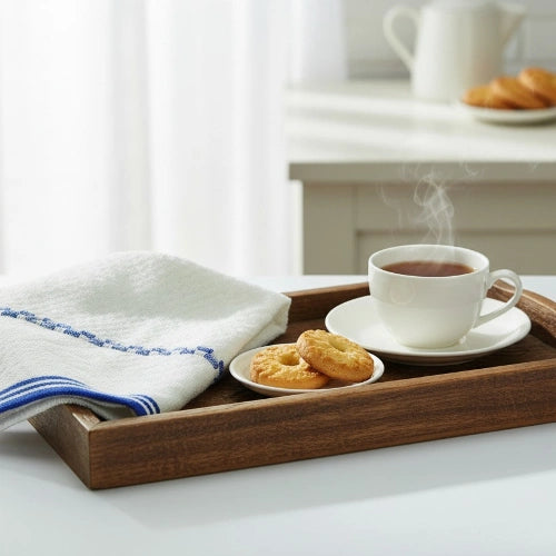 Houston Comfy KitchenPro Towel – Absorbent Microfiber Dish and Cleaning Towel
