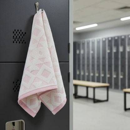 Houston Comfy TriWeave Sports Towel – Sweat Absorbent & Lightweight Design