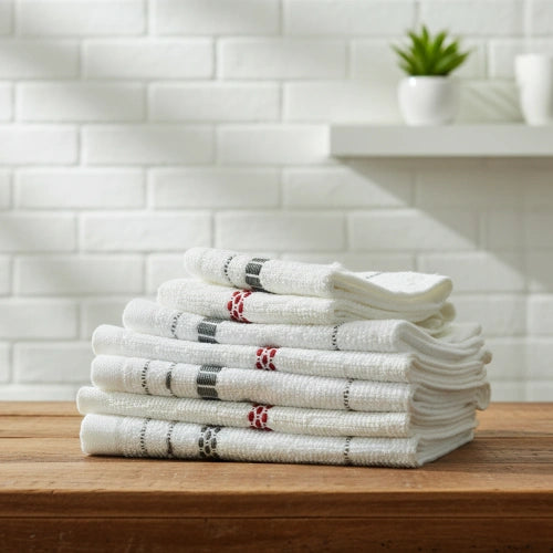 Lightweight Travel Towel – QuickDry Compact 100% Cotton