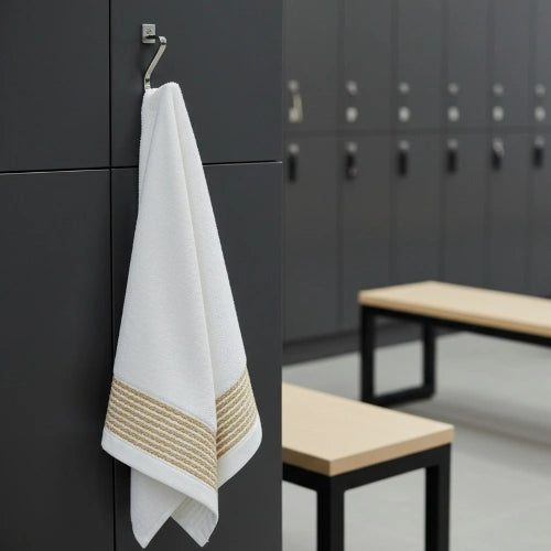 PulseDry Soft Towel for Gym & Bath – Lightweight, Durable & Skin-Friendly