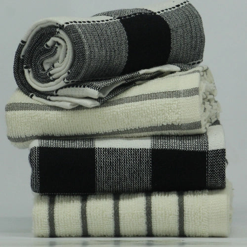 Quick-Soak Dish Cloth – Ultra Absorbent & Quick Dry Kitchen Cloth by Houston Comfy