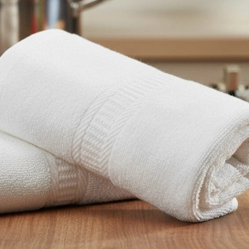 SizzleTowel Kitchen Towel – Highly Absorbent Cotton Towel for Kitchen Use