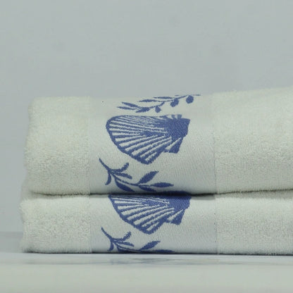 Soft & Skin-Friendly Cotton Gym Towel – Perfect for Workout and Yoga