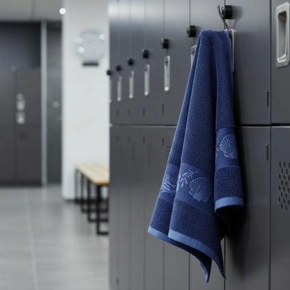 Sweat Absorbent Sports Towel – Lightweight & Durable Gym Towel