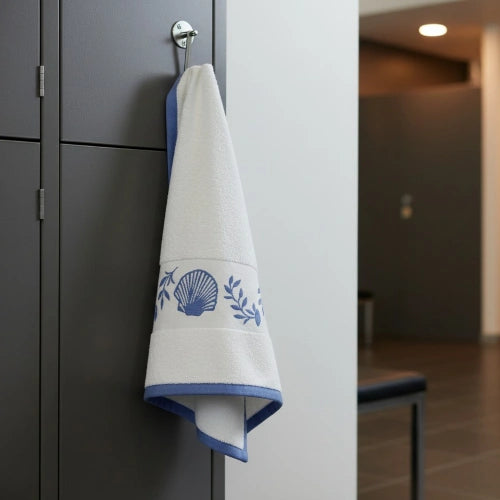 Sweat Absorbent Sports Towel – Lightweight & Durable Gym Towel