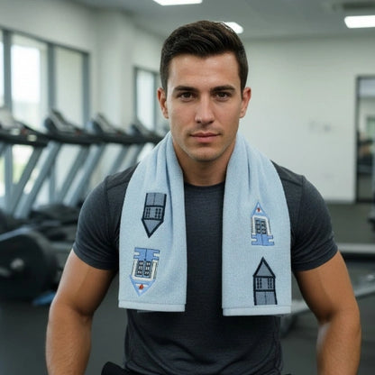 embroidered-sports-towel-soft-absorbent-cotton-houstoncomfy